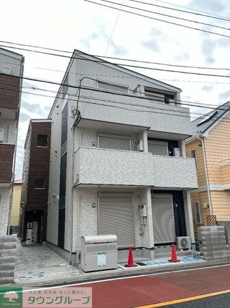 コンフォート蕨WESTの物件外観写真